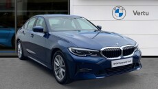 BMW 3 Series 318i SE Pro 4dr Step Auto Petrol Saloon